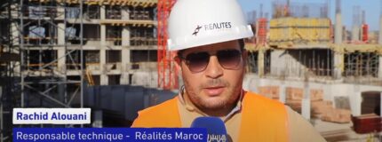 Rachid Alouani Chantier Maroc Investissement Maroc eco construction expert immobilier maroc acheter appartement Maroc